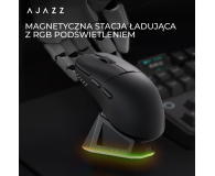 Ajazz AJ159PRO 3395-8K ze stacją dokującą czarna - 1536397 - zdjęcie 5